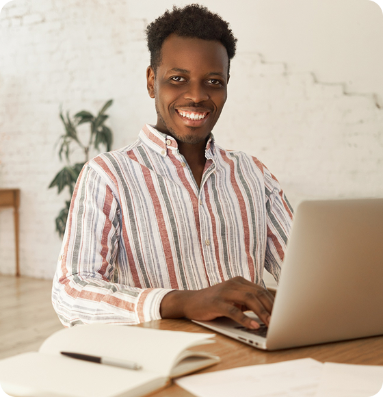 Borrow and lend with confidence